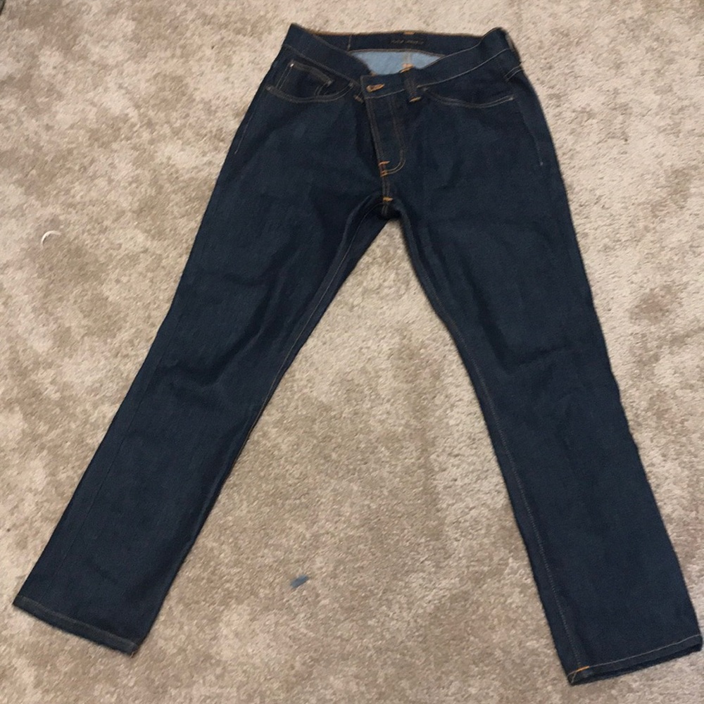 Nudie jeans- like new